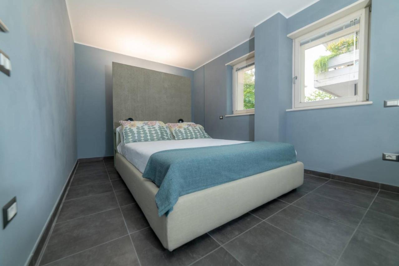 Cityu - Milano 25 Appartamento Trento Centro Con Parcheggio Privato Gratuito Eksteriør billede