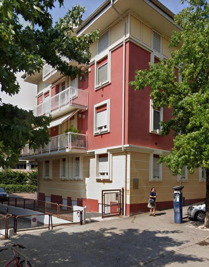 Cityu - Milano 25 Appartamento Trento Centro Con Parcheggio Privato Gratuito Eksteriør billede