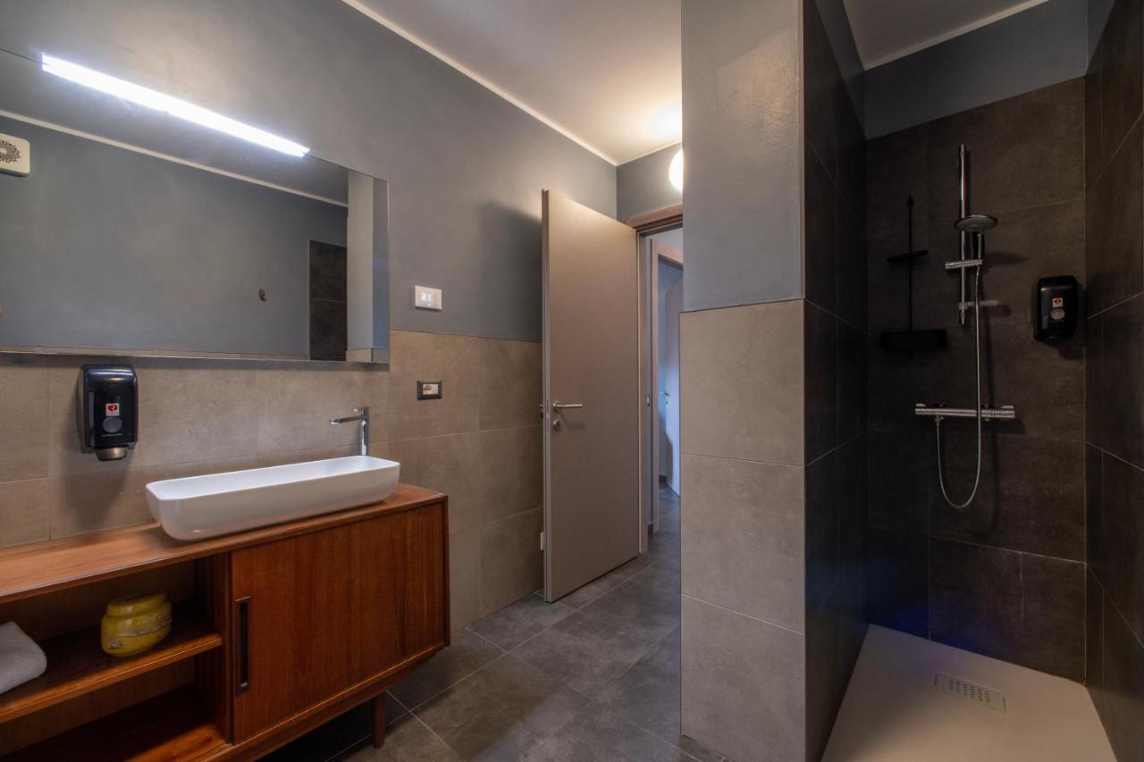 Cityu - Milano 25 Appartamento Trento Centro Con Parcheggio Privato Gratuito Eksteriør billede