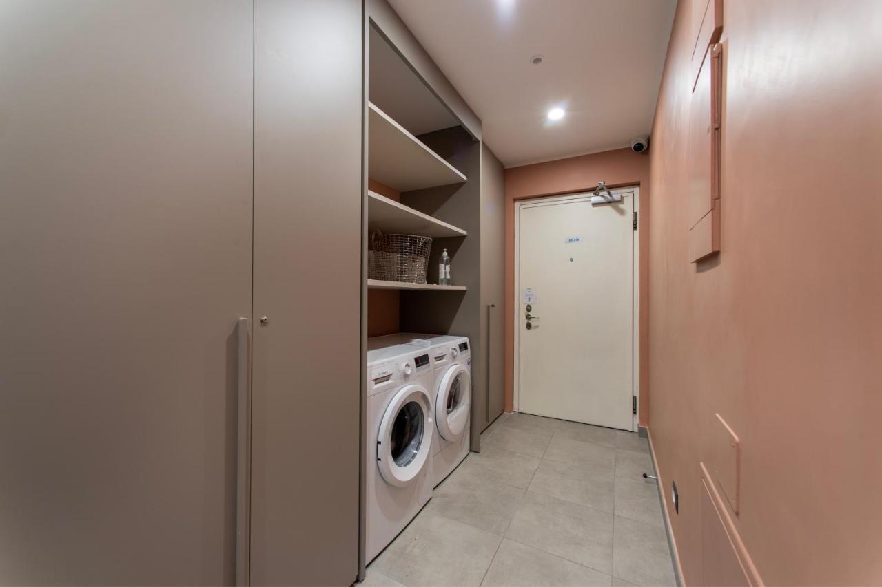 Cityu - Milano 25 Appartamento Trento Centro Con Parcheggio Privato Gratuito Eksteriør billede