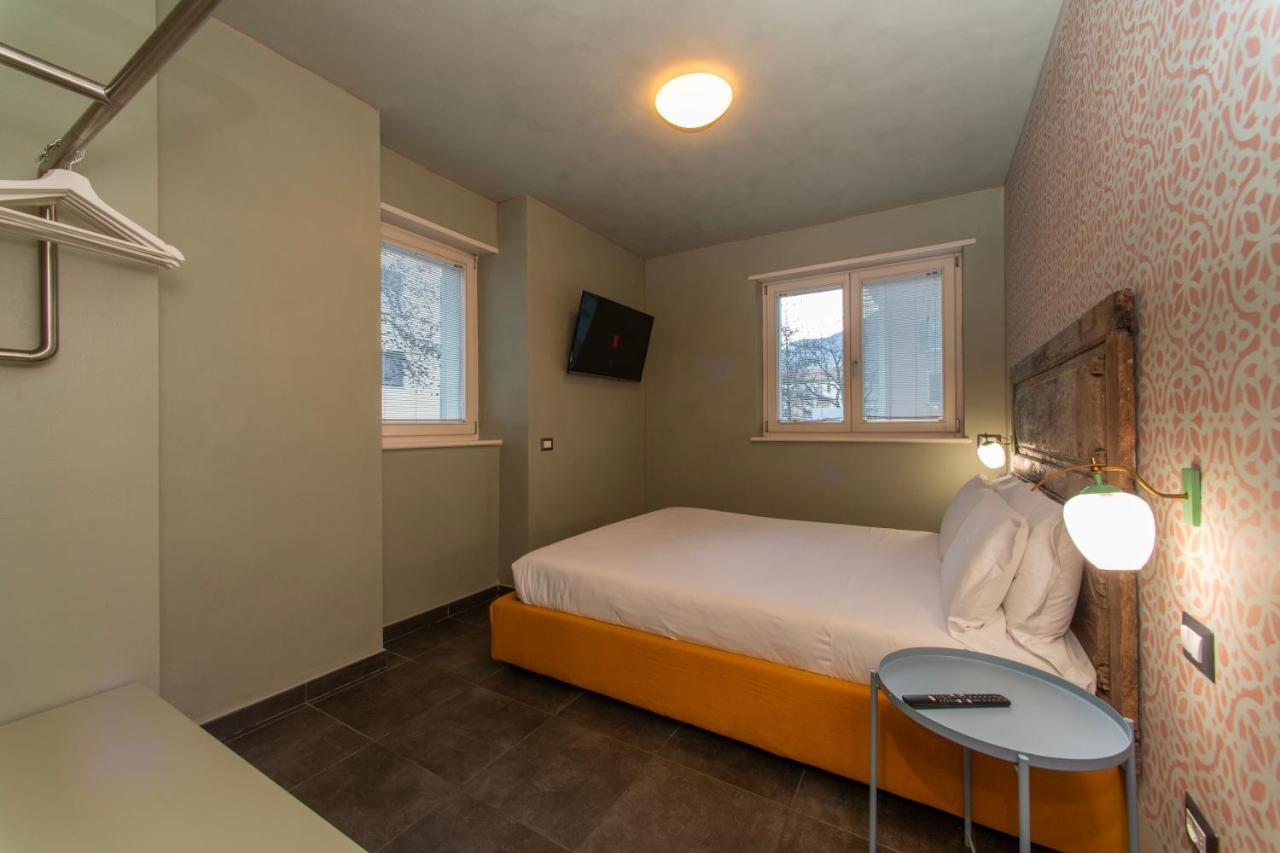 Cityu - Milano 25 Appartamento Trento Centro Con Parcheggio Privato Gratuito Eksteriør billede