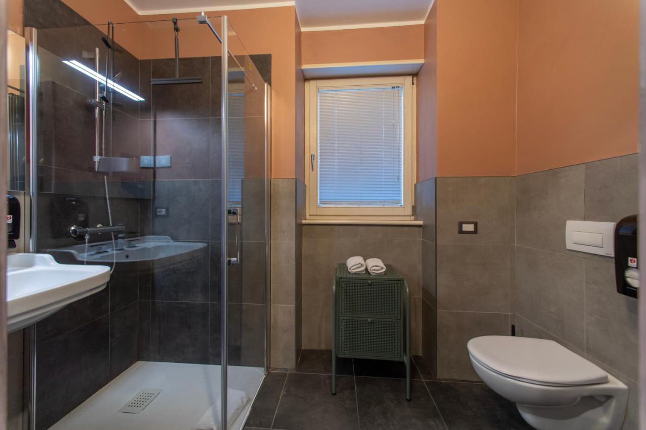 Cityu - Milano 25 Appartamento Trento Centro Con Parcheggio Privato Gratuito Eksteriør billede