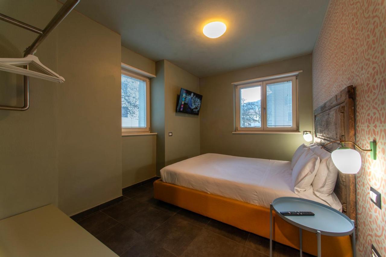 Cityu - Milano 25 Appartamento Trento Centro Con Parcheggio Privato Gratuito Eksteriør billede