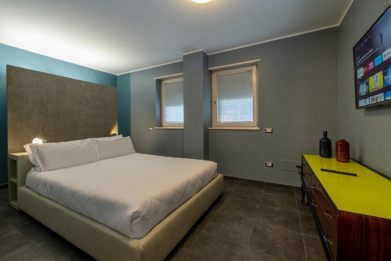 Cityu - Milano 25 Appartamento Trento Centro Con Parcheggio Privato Gratuito Eksteriør billede